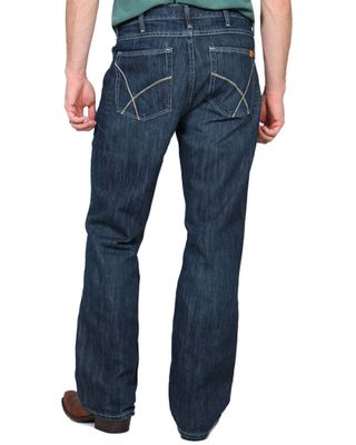 Wrangler 20X Men's Flame Resistant Vintage Boot Cut Jeans