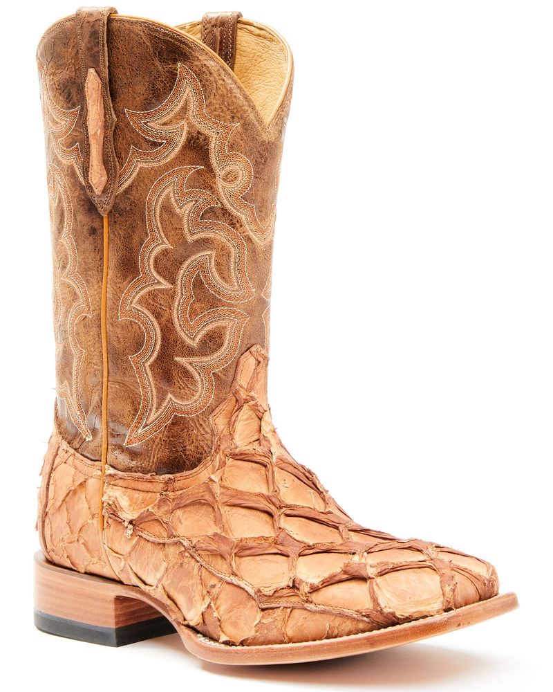 Men's Cody James Western Boots - Broad Square Toe