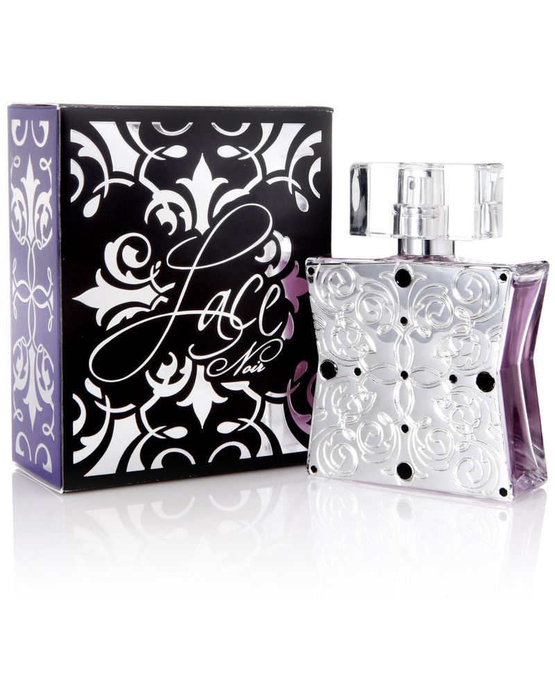 Tru Fragrance Women's Lace Noir Perfume