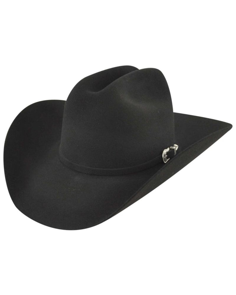 Bailey Men's Western Lightning 4X Fur Felt Hat