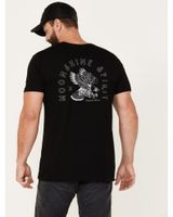 Moonshine Spirit Men's Arch Graphic Short Sleeve T-Shirt