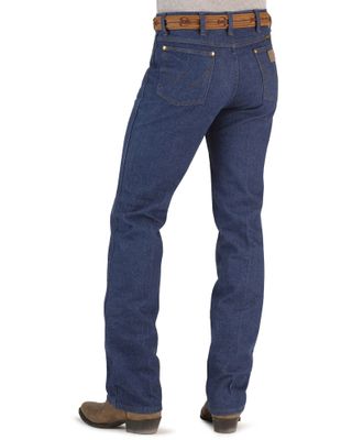 Wrangler Men's Slim Fit Cowboy Cut Jeans