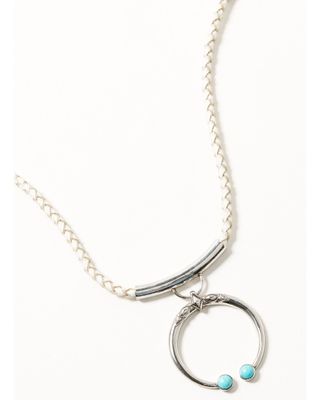 Idyllwind Women's Quinn Circle Necklace