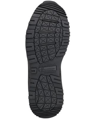 Nautilus Men's Black Work Shoes - Composite Toe