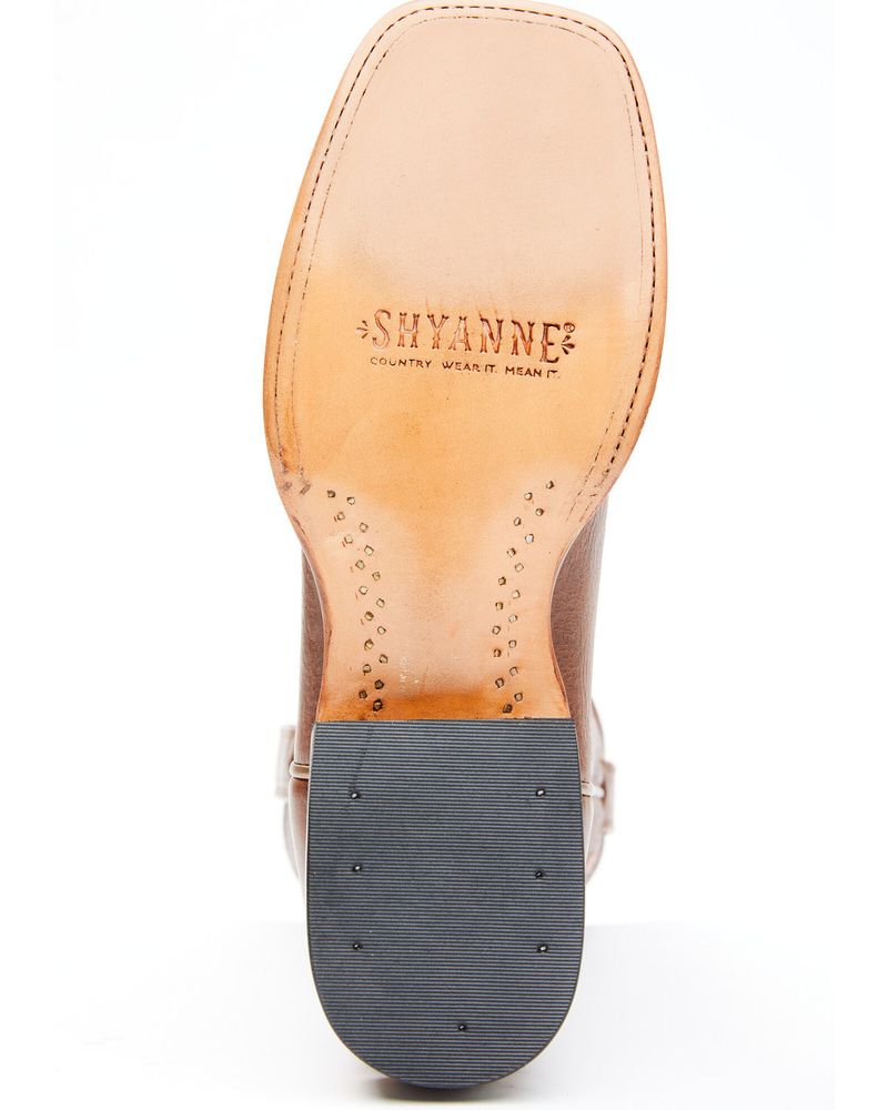 Women's Shyanne Josie Western Boots - Broad Square Toe
