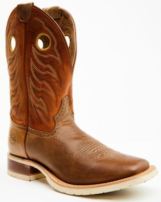 Double H Men's Thatcher Western Boots - Broad Square Toe