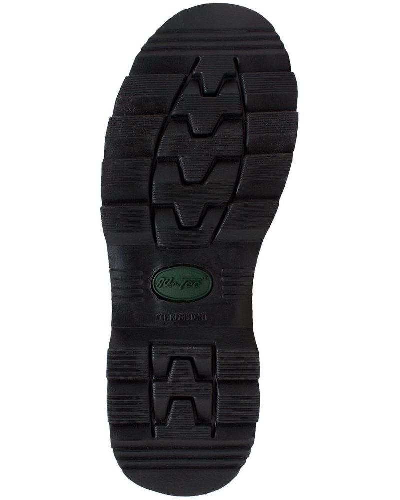 Ad Tec Men's 6" Lace-Up Work Boots - Composite Toe