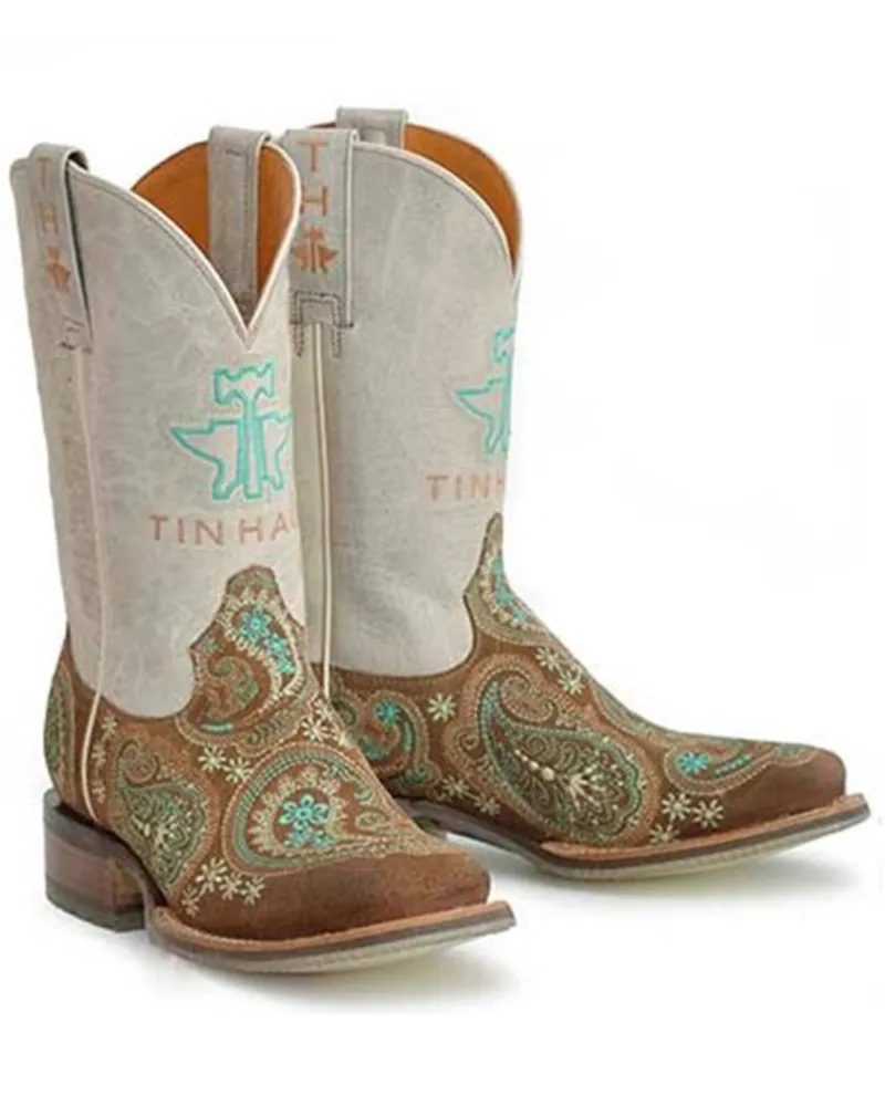 Women's Tin Haul Boots - Boot Barn