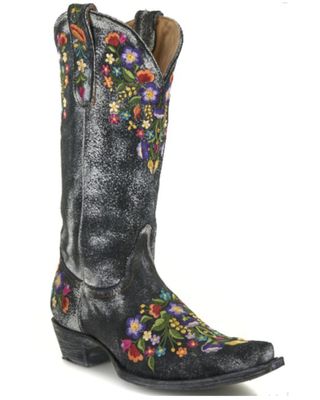 Old Gringo Women's Sora Leather Boots - Snip Toe