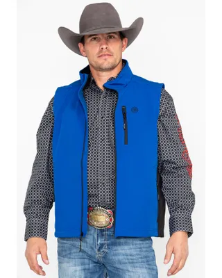 Wrangler Men's Trail Vest