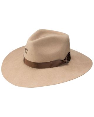 Charlie 1 Horse Women's Sand Highway Western Wool Hat
