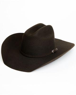 Cody James Men's 3X Wool Felt Traditional Crease Western Hat