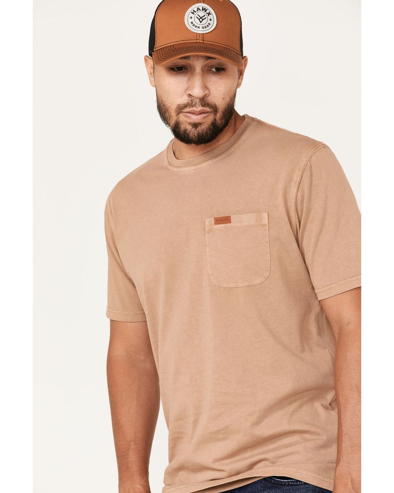 Pendleton Men's Deschutes Solid Pocket T-Shirt