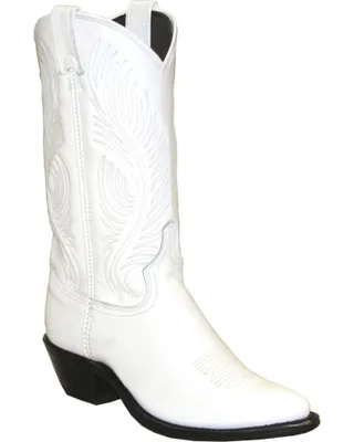 Abilene Women's Western Boots - Round Toe