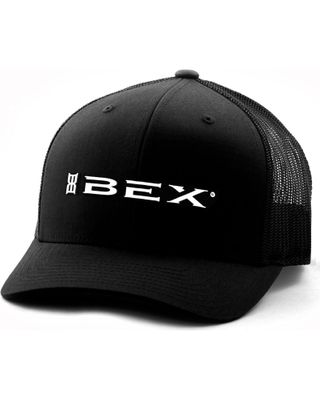 Bex Men's Blaog Logo Ball Cap