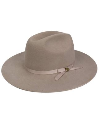 Peter Grimm Men's Bolden Wool Cattleman Western Hat
