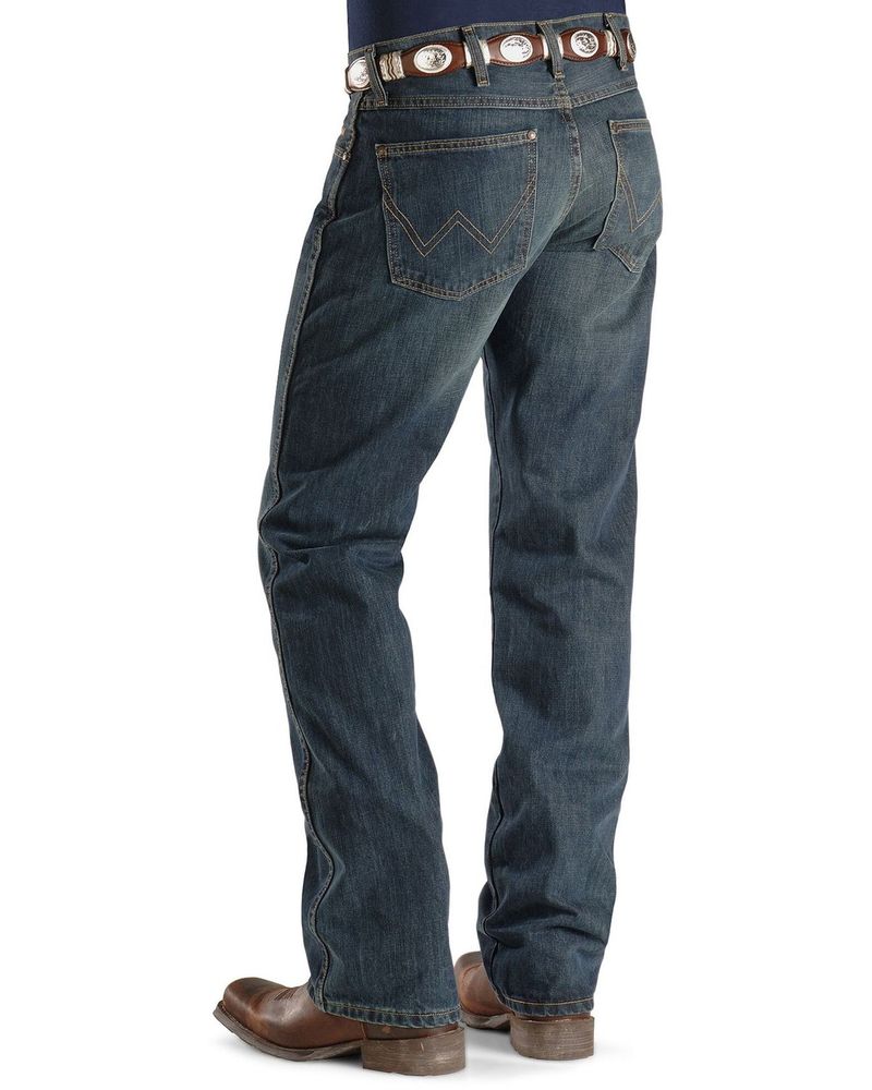 Wrangler Retro Men's Slim Fit Boot Cut Jeans | Pueblo Mall