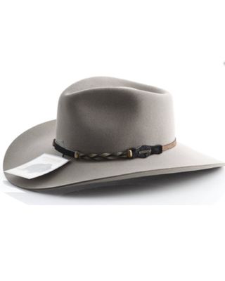 Stetson Drifter 4X Buffalo Fur Felt Hat
