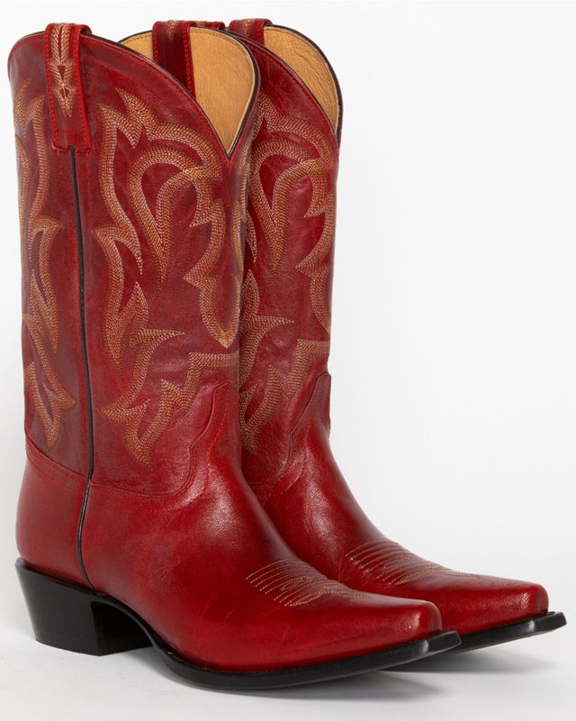 Shyanne Women's Lucille Western Boots - Snip Toe