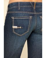 Ariat Women's Rebar Mid Rise Durastretch Riveter Work Bootcut Jeans