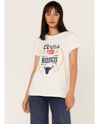 Recycled Karma Women's Coors Banquet Graphic Tee