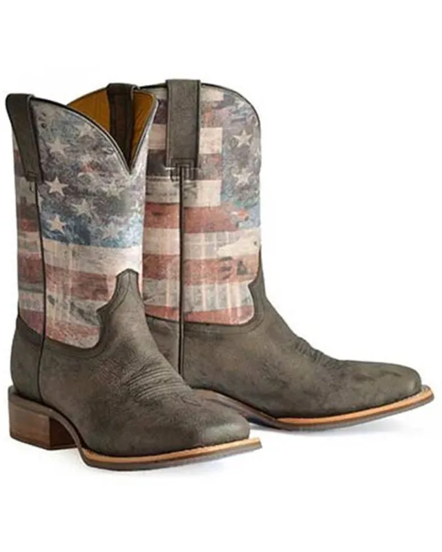 Men's Patriotic Boots - Boot Barn