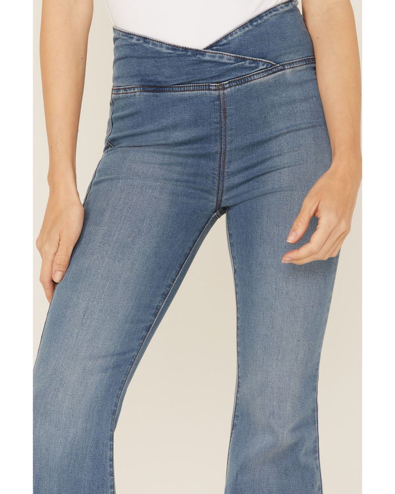 Free People Women's Florence Flare Jeans