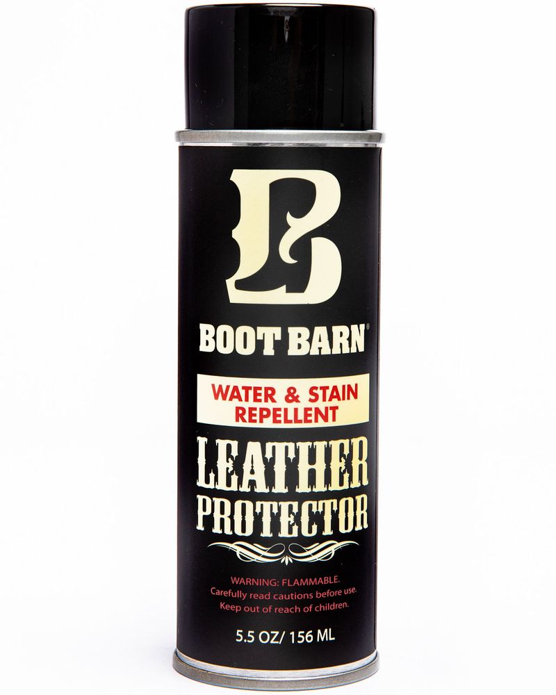 Boot Barn Ranch Spray Waterproof & Stain Leather Protector