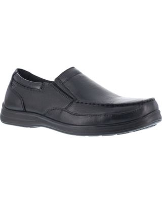 Florsheim Women's Slip-On Work Shoes - Steel Toe