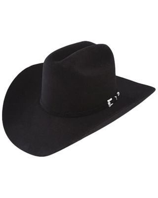 Resistol Men's 20X Black Gold Fur Felt Hat