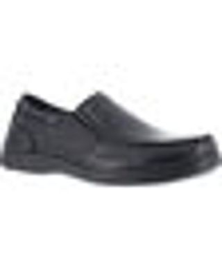 Florsheim Men's Slip-on Work Shoes - Steel Toe