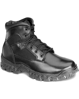 Rocky Men's Alpha Force Duty Military Boots