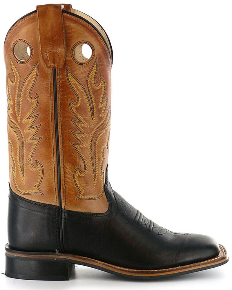 Cody James Boys' Canyon Western Boots - Square Toe