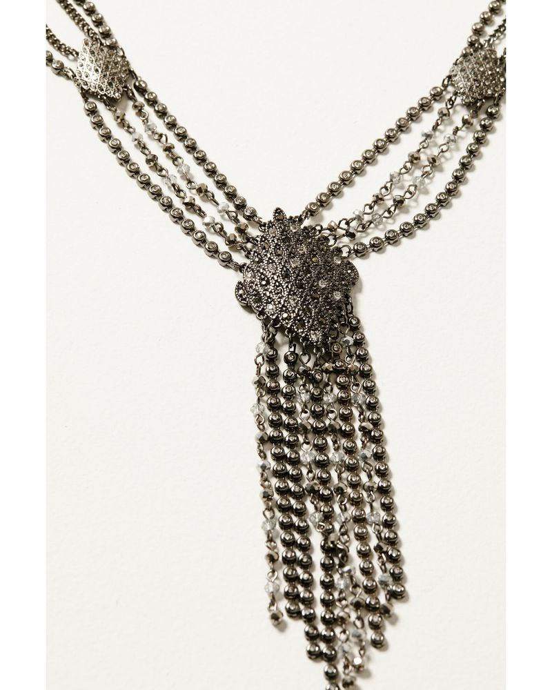 Shyanne Women's Enchanted Forest Diamond Chain Necklace