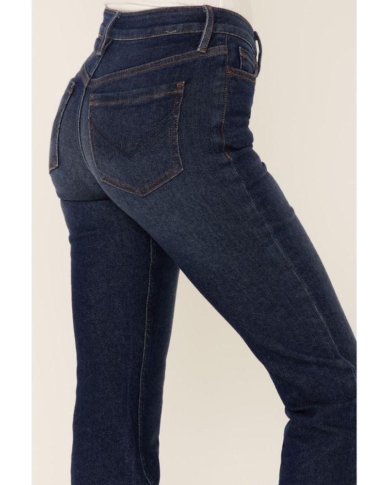 Idyllwind Women's McAllen Rebel Mid Rise Bootcut Jeans
