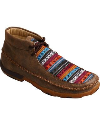 Twisted X Women's Driving Moccasins