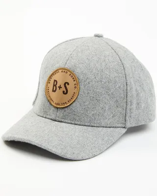 Brother & Sons Men's Quilted Ball Cap