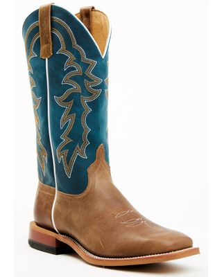 Horse Power Men's Western Boots - Broad Square Toe