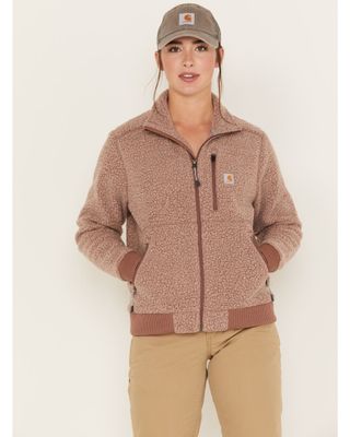 Carhartt Women's Fleece Jacket