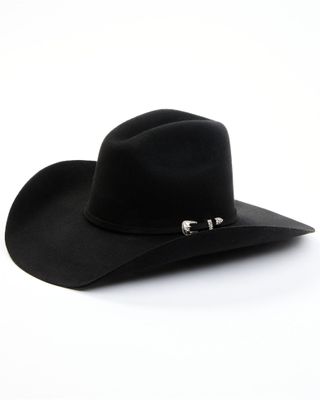 Cody James Men's 3X Duke Crease Wool Felt Western Hat