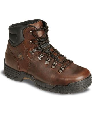 Rocky Men's Mobilite Steel Toe Hiking Boots