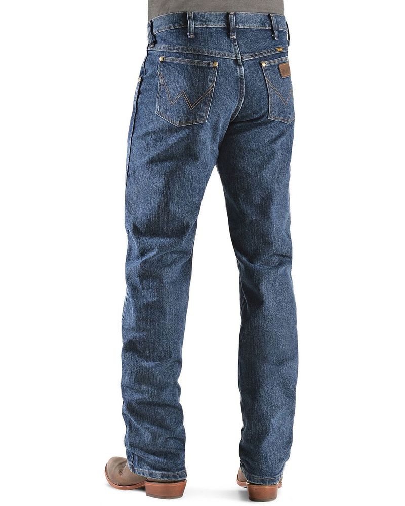 Wrangler Men's Premium Performance Advanced Comfort Mid Stone Jeans - Big &  Tall | Pueblo Mall