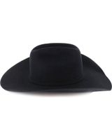 Rodeo King 7X 5 Brim | Black 6 1/2