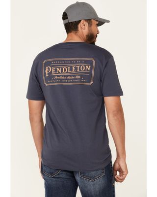 Pendleton Men's Vintage Logo Short Sleeve T-Shirt