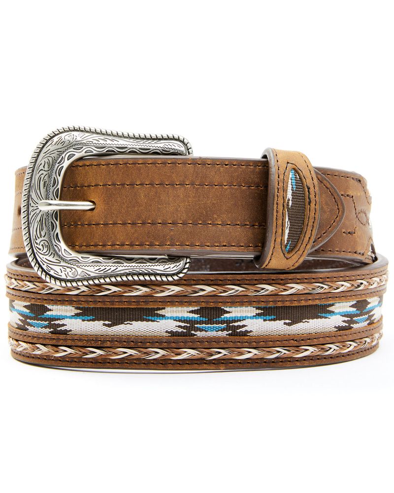 Barbwire Concho – Panhandle Leather Co.