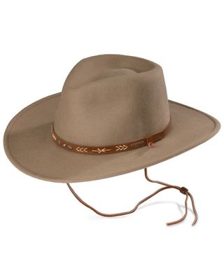 Stetson Santa Fe Crushable Wool Hat