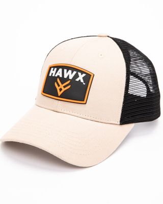 Hawx Men's Rubber Patch Baseball Cap