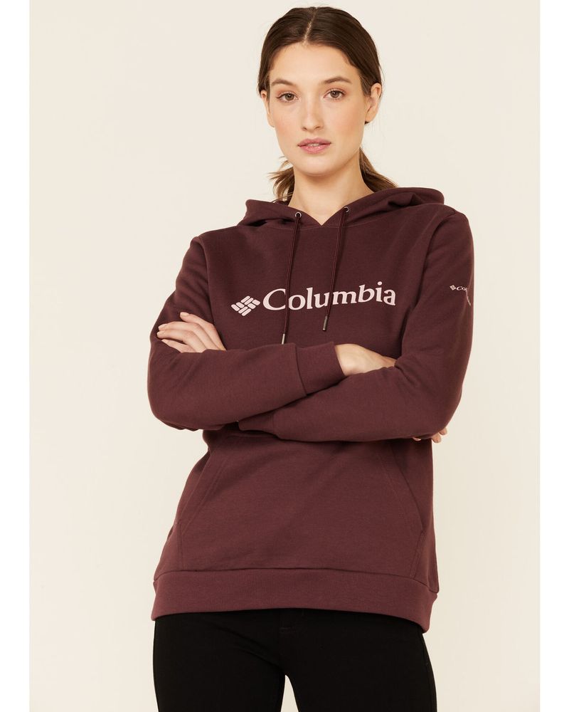 Columbia Women's Logo Hoodie Sweatshirt | Alexandria Mall