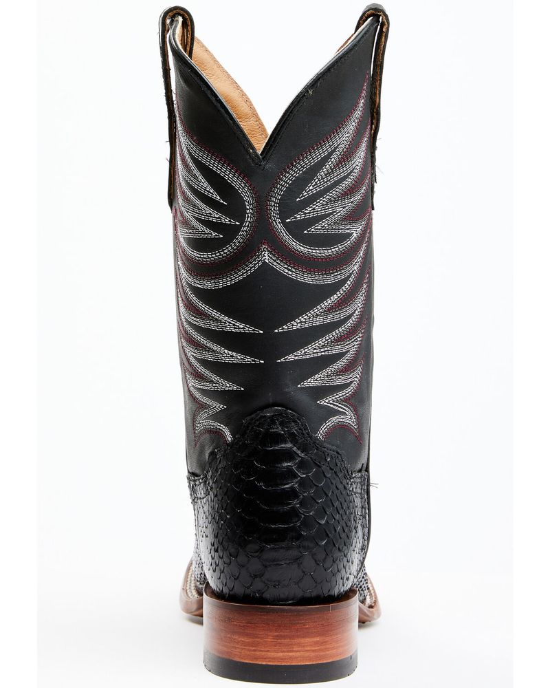 cody james python boots