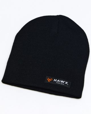 Hawx® Men's Bar Logo Skull Cap